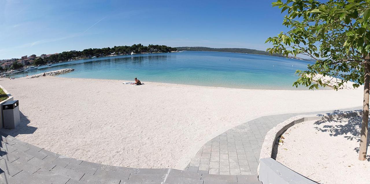 Apartments-Curkovic Trogir Luaran gambar