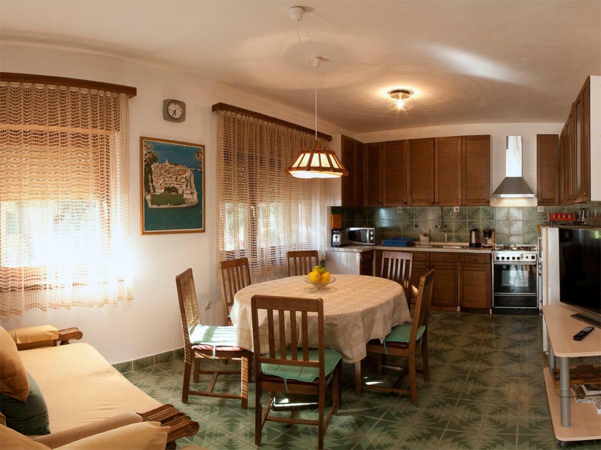 Apartments-Curkovic Trogir Luaran gambar