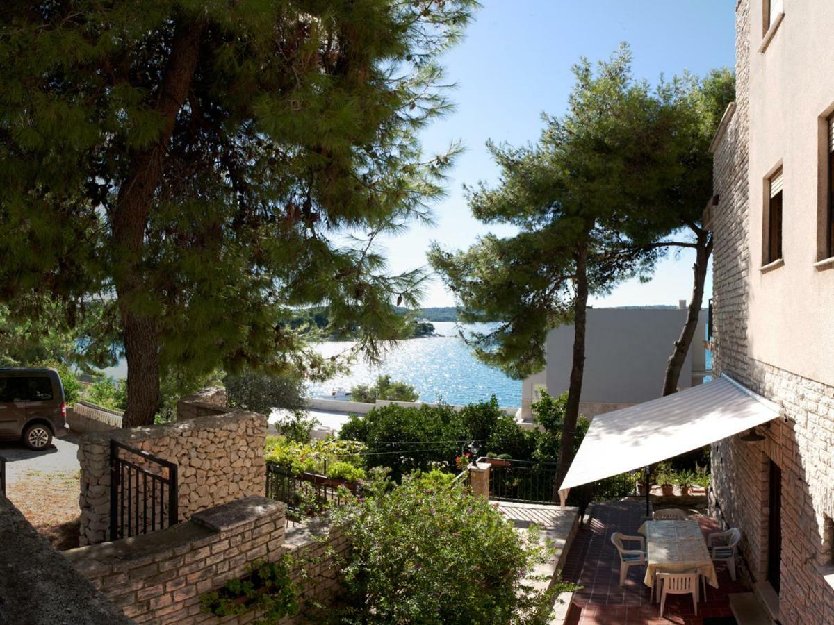 Apartments-Curkovic Trogir Luaran gambar